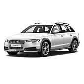 A6 (4G, C7) Allroad (з 2011)