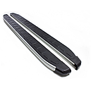 Підніжки на Opel Combo (з 2010---) Опель Комбо, фото 3