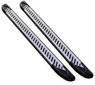 Підніжки на Opel Combo (c 2018-) Опель Комбо