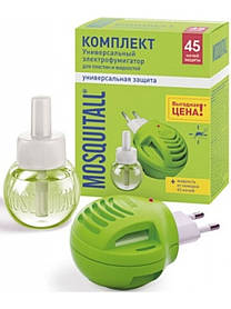 Mosquitall Електрофумігатор