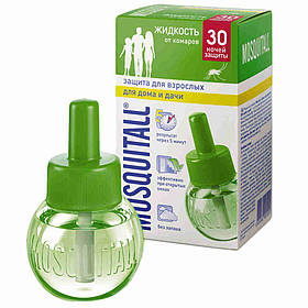 Mosquitall запаска для фумігатора