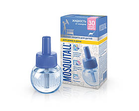 Mosquitall запаска для фумігатора Дитяча 