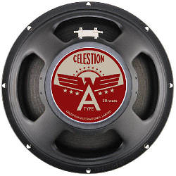 Гітарний динамік Celestion A-TYPE