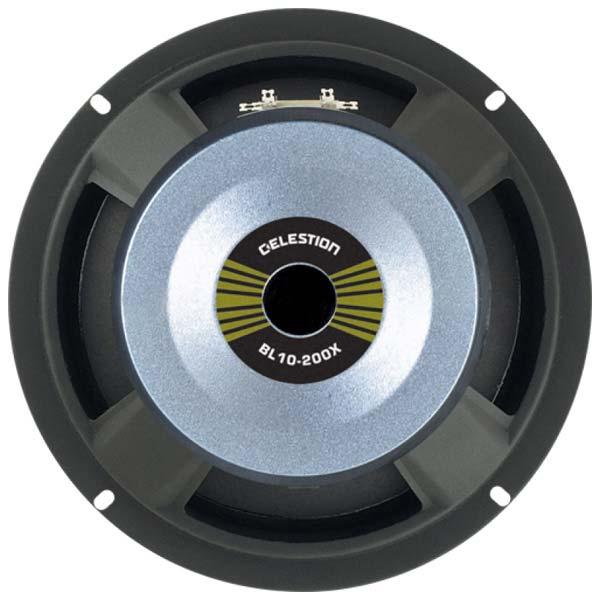 Бас-гітарний динамік Celestion BL10-200X