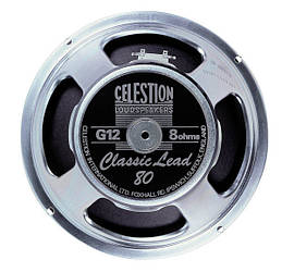 Гітарний динамік Celestion G12-80 CLASSIC LEAD