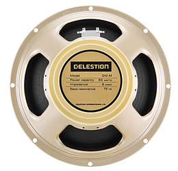 Гітарний динамік Celestion G12M-65 CREAMBACK