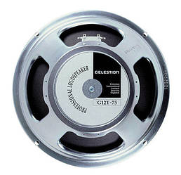 Гітарний динамік Celestion G12T-75 (16Ω)