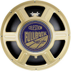 Гітарний динамік Celestion G15V-100 FULLBACK