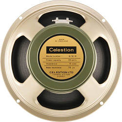 Гітарний динамік Celestion HERITAGE SERIES G12H (75)