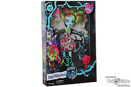 Лялька Monster High Монстр Хай DH 2167 з крильцями