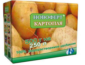 Комплексне добриво Новаферт Картопля (NPK158), 500