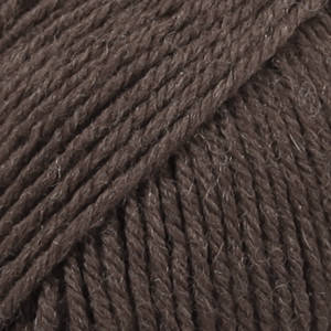 

Пряжа DROPS Karisma 04 - шоколадно-коричневый