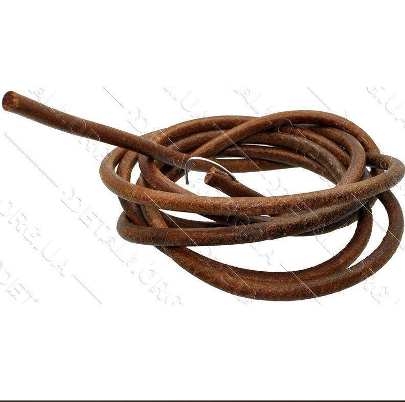 

Ремень швейной машины кожа круглый d5мм L173mmПодольск Тикка и т.д.