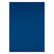 Обкладинка картонна під шкіру А4 синя Axent 2730-02-A, 36854