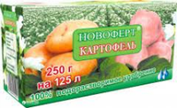 Удобрение Новоферт Картошка 250 г