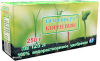 Удобрение Новоферт Корневин 250 г