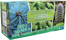 Добриво Новоферт для Хвойних і вічнозелених весна-літо 250 г