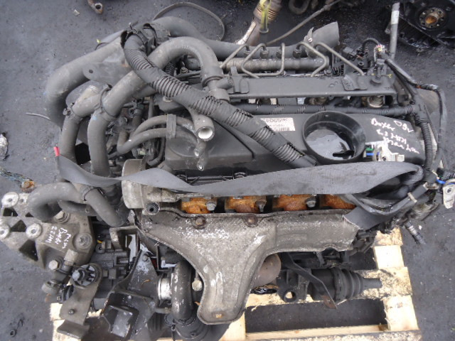 Двигун Форд Транзит 2.2tdci SRFE