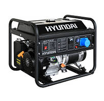 Купити бензиновий генератор HYUNDAI серії Home HHY 7010F 5.0 кВт