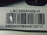 Плата T-Con 16Y GH11MB7S4LV0.2 REV0.1 (матриця LSC320AN09-H)., фото 3