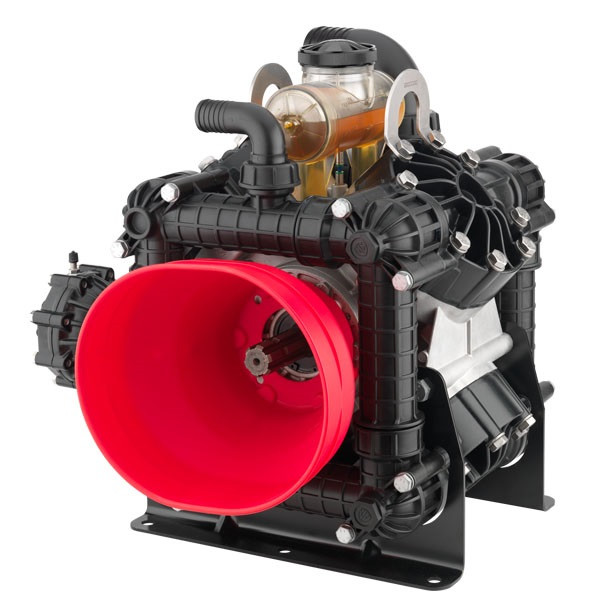 Насос для обприскувача Annovi Reverberi AR 330 BP C/C
