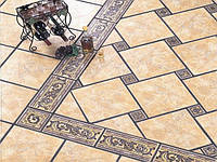 Керамічна плитка для підлоги