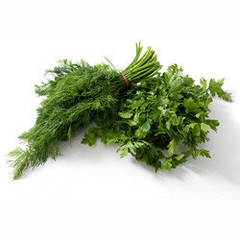 Насіння петрушки, фасовка 100 г