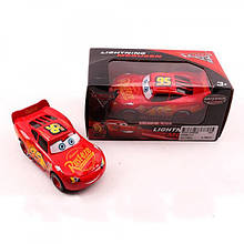 Залізна машинка Тачки Блискавка Макквін