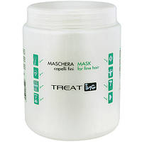 Маска для тонкого волосся ING Treat-Treating Fine Hair Mask 1000 мл