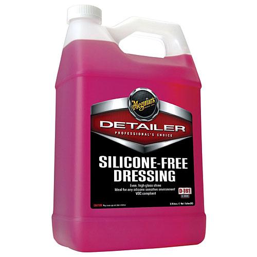 Засіб по догляду за поверхнею без силікону - Meguiar's Detailer Silicone Free Dressing 3,78 л. (D16101)