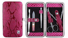 Набір манікюрний "ULTRA" Сталекс MS-04/1 (5 предметів)