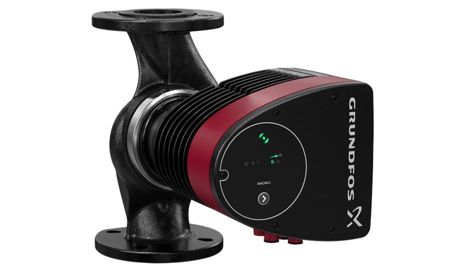 Циркуляційний насос Grundfos MAGNA1 100-100 F 450