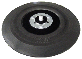 Оправка для полірувальної машинки - Meguiar's Mirror Glaze Backing Plates 150 мм. 6" чорна (W68DA)