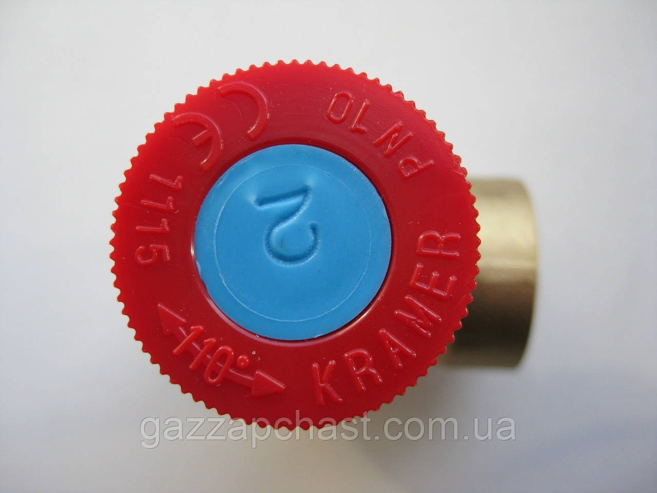 Предохранительный клапан 2 бара G1/2 для твердотопливных котлов (0044) - фото 6 - id-p630314190