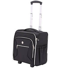 Мобільні валізи для офісу пілот кейс