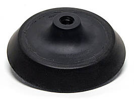 Оправка для роторної машинки - Meguiar's Rotary Buffer Backing Plate M14 155 мм. 6" чорна (WRSBP)