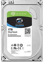 Seagate SkyHawk HDD 1TB 5900rpm 64MB ST1000VX005 3.5 SATAIII (код 543001)