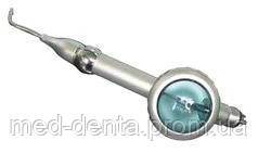 Полировально-содоструйный наконечник для полирования зубов и удаления мягкого зубного налета, разъем М4 - фото 1 - id-p630315396