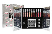 Подарунковий набір косметики Kylie Holiday Edition Silver KY-1 (811-8)