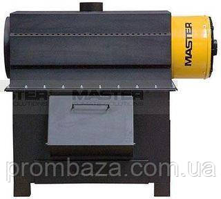 Нагрівач повітря на універсальному та твердому паливі MASTER CT 50P, фото 1