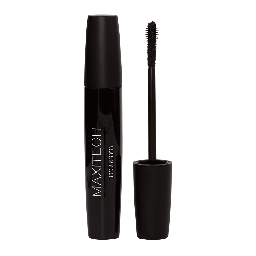 Тушь для ресниц Maxitech Mascara Black, 17 мл - фото 1 - id-p630325346