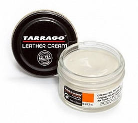 Крем для тонких і делікатних шкір Tarrago Natural Leather Cream (50 мл)