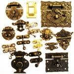 Де купити фурнітуру для шкатулок швидко і недорого