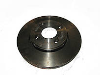 Комплект передніх гальмівних дисків Mitsubishi (2шт.)