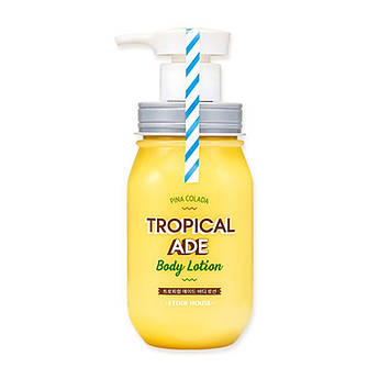 Лосьйон для тіла Etude House Tropical Ade Body Lotion Pina Colada 300 ml