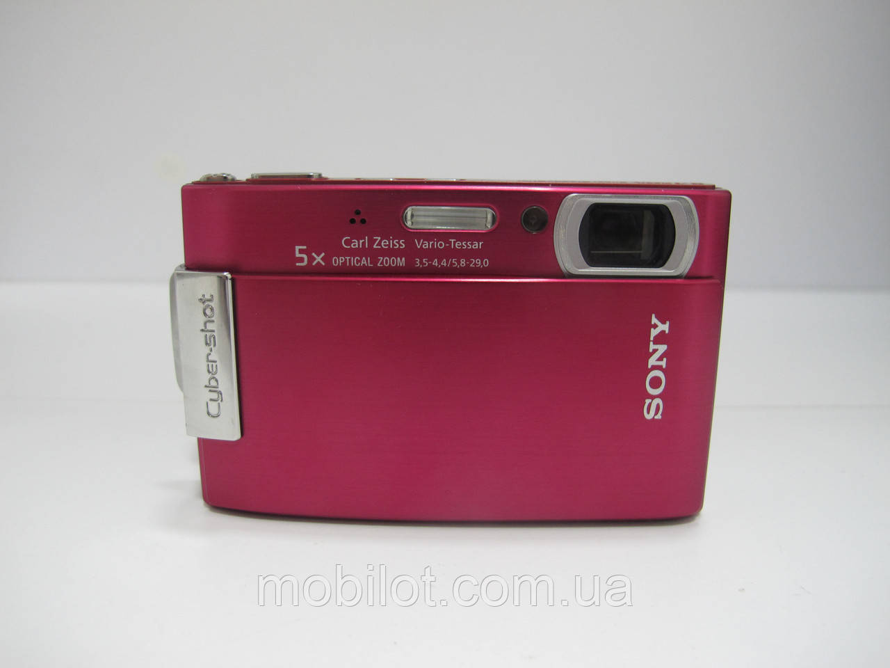 Фотоапарат Sony Cyber-shot DSC-T200 (FZ-5165) На запчастини