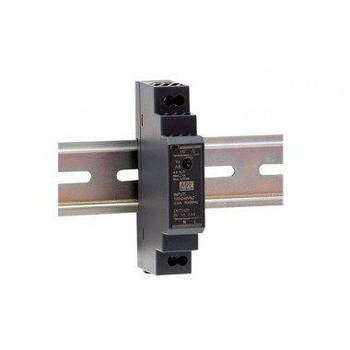 Блоки живлення на Din-рейку Mean Well