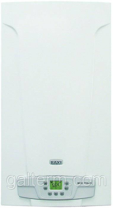 Котел газовий Baxi Eco Four atmo 24