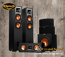 Klipsch Reference Base комплекти акустики для домашнього кіно