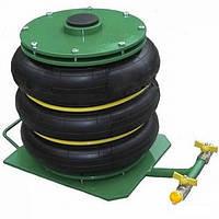 Домкрат пневматичний ДП-3 з укороченою ручкою